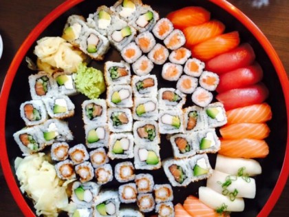 Foto: Sushi Cent